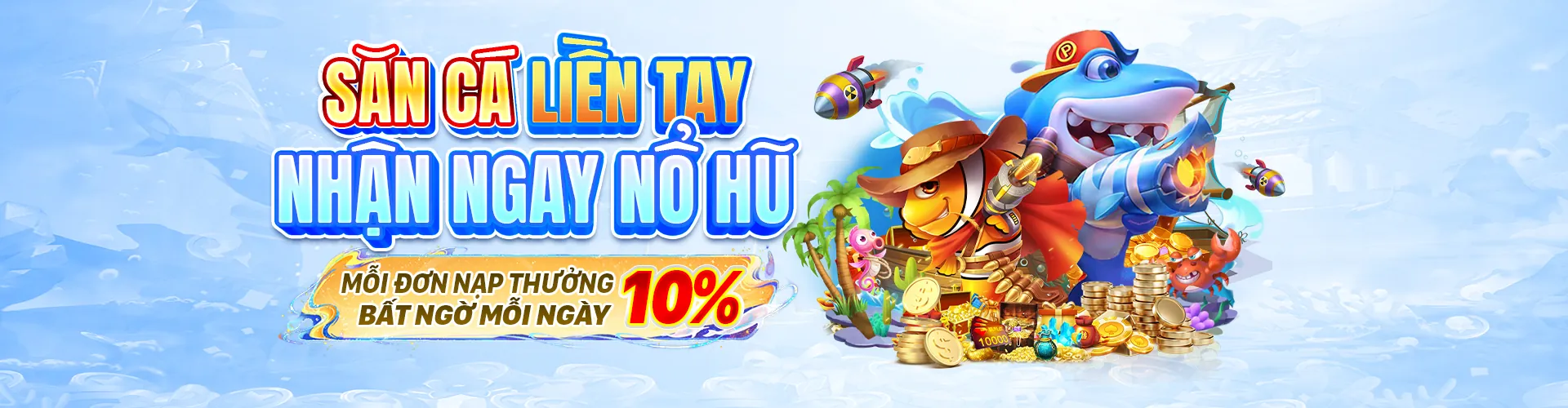 Hình ảnh chính sảnh bắn cá 79Kinh