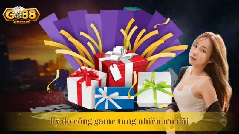 Các loại khuyến mãi đa dạng tại 79kinh